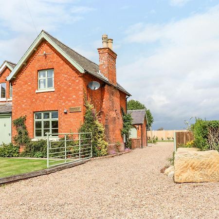 Chippers Cottage Woodhall Spa Buitenkant foto