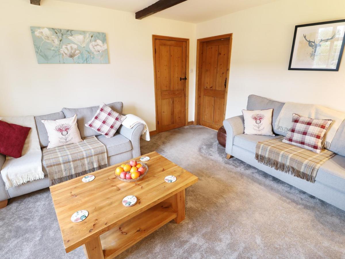 Chippers Cottage Woodhall Spa Buitenkant foto