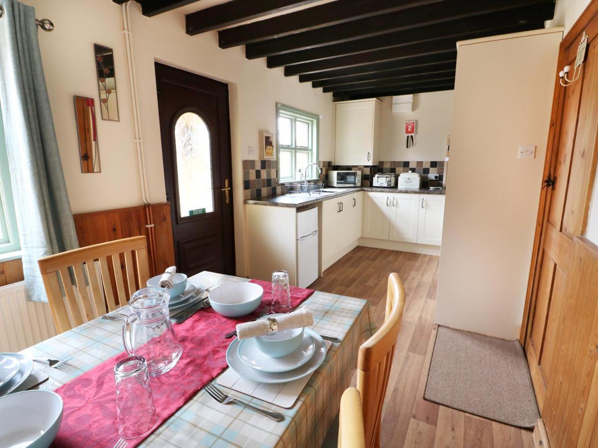 Chippers Cottage Woodhall Spa Buitenkant foto