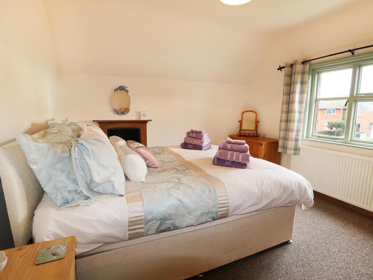 Chippers Cottage Woodhall Spa Buitenkant foto