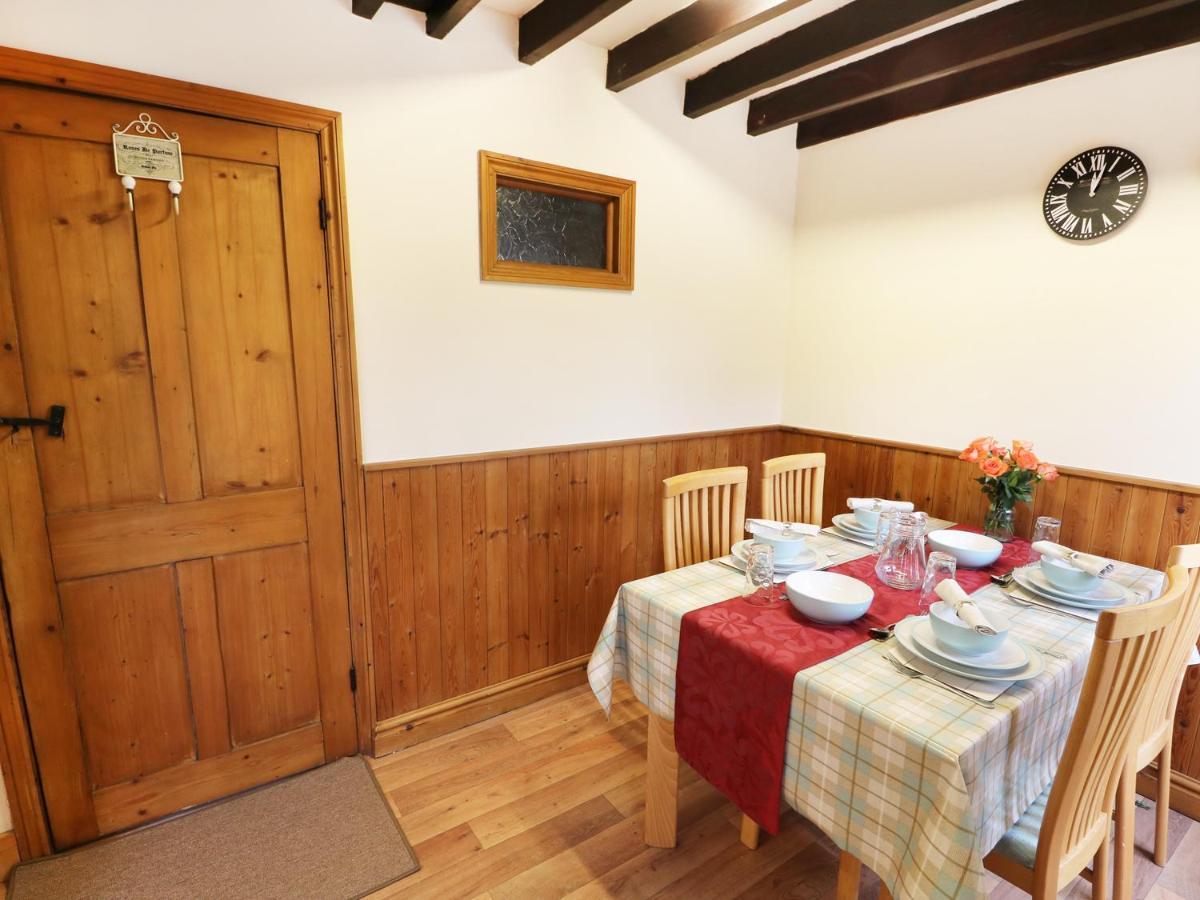 Chippers Cottage Woodhall Spa Buitenkant foto