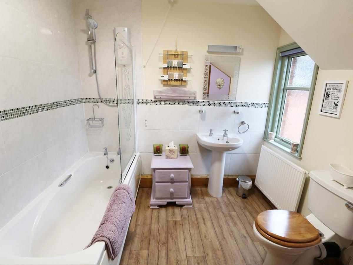 Chippers Cottage Woodhall Spa Buitenkant foto