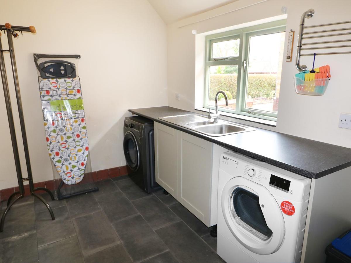 Chippers Cottage Woodhall Spa Buitenkant foto