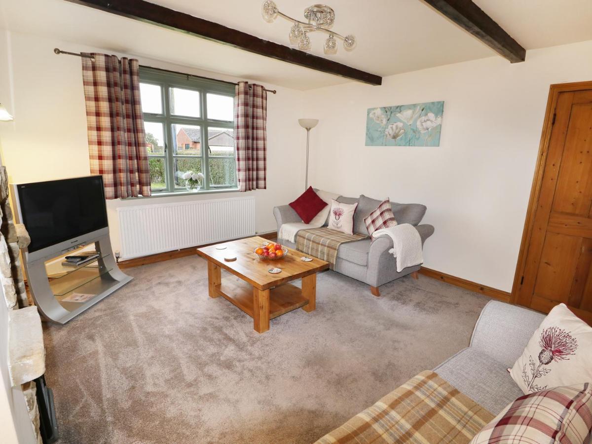 Chippers Cottage Woodhall Spa Buitenkant foto