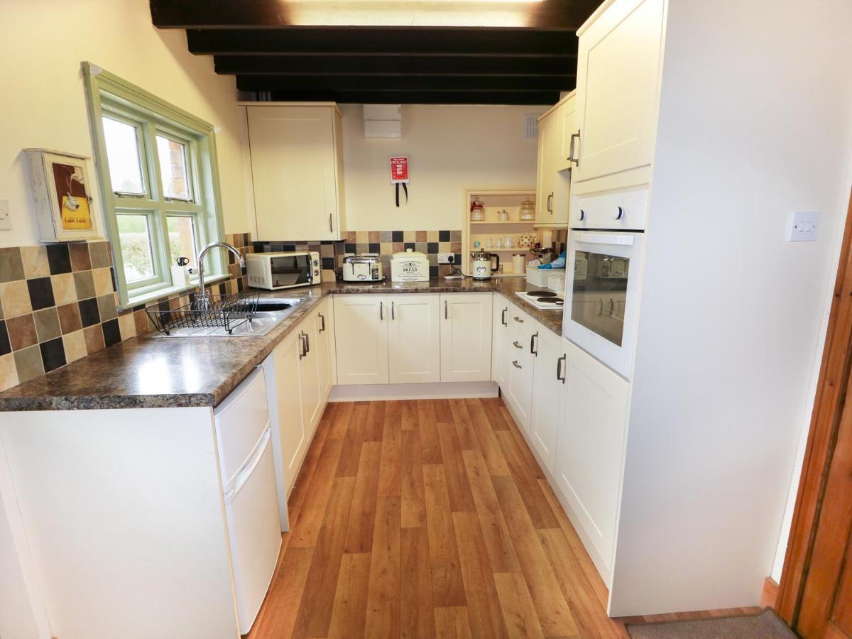 Chippers Cottage Woodhall Spa Buitenkant foto