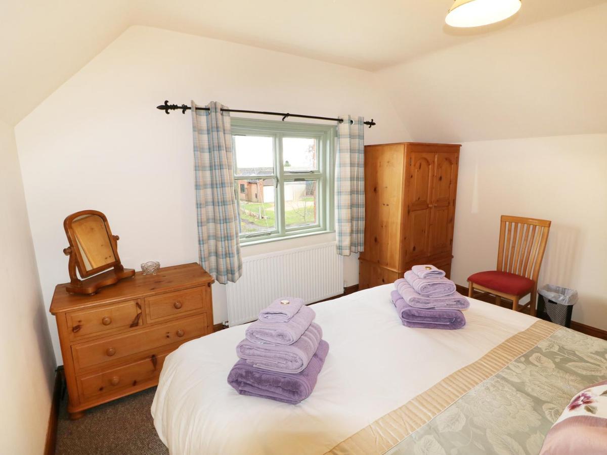 Chippers Cottage Woodhall Spa Buitenkant foto