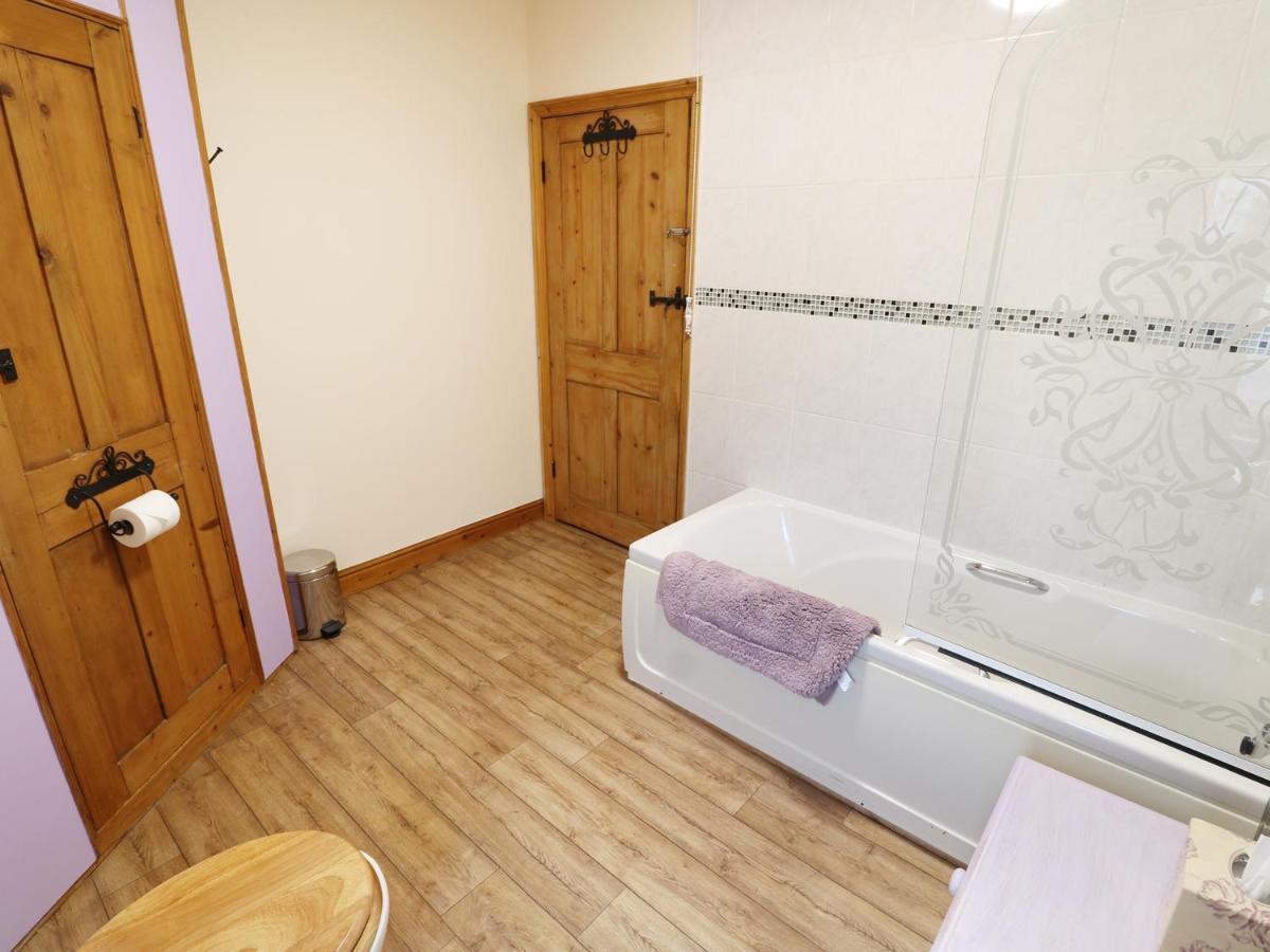 Chippers Cottage Woodhall Spa Buitenkant foto
