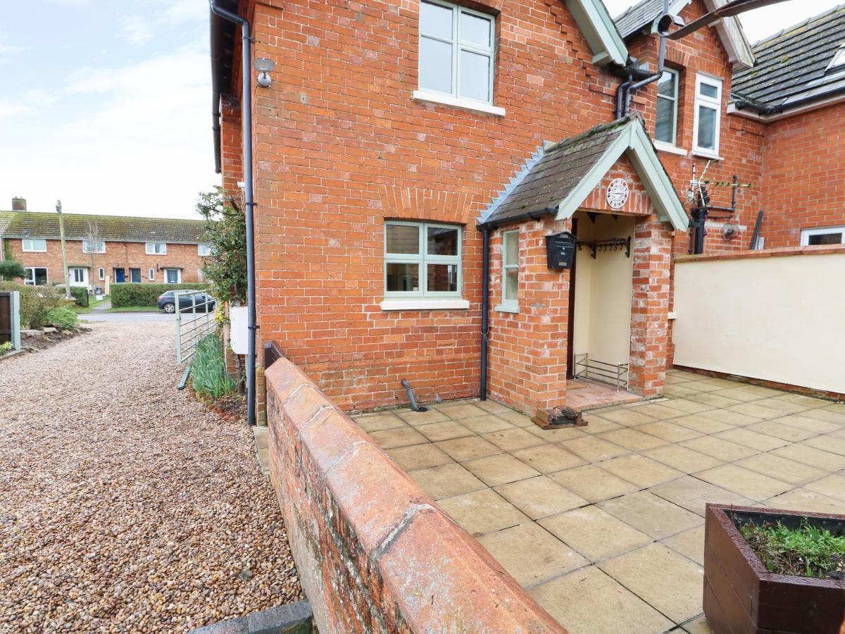 Chippers Cottage Woodhall Spa Buitenkant foto