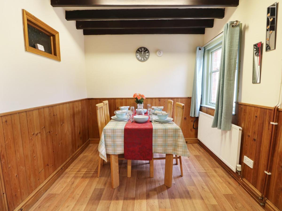 Chippers Cottage Woodhall Spa Buitenkant foto