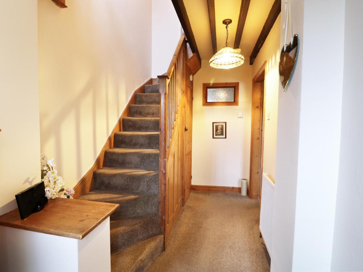 Chippers Cottage Woodhall Spa Buitenkant foto