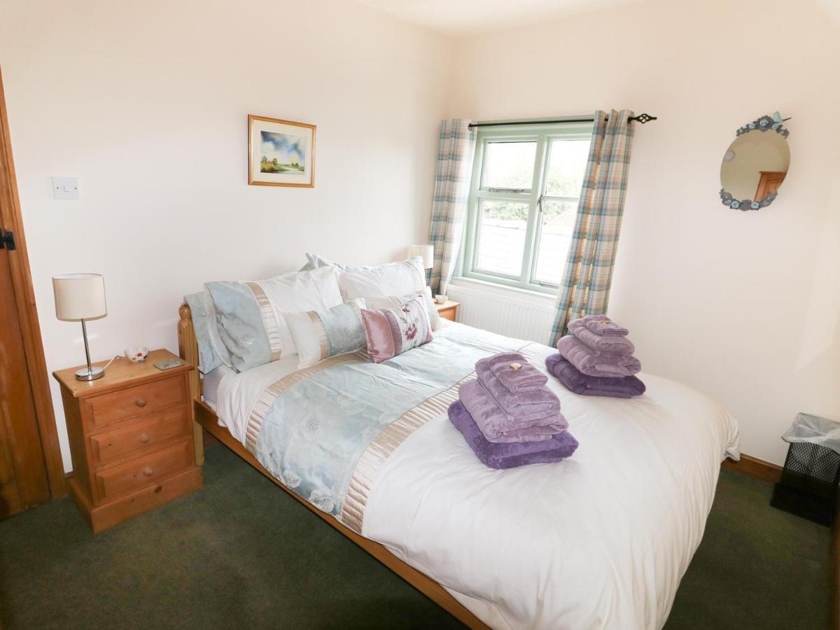 Chippers Cottage Woodhall Spa Buitenkant foto