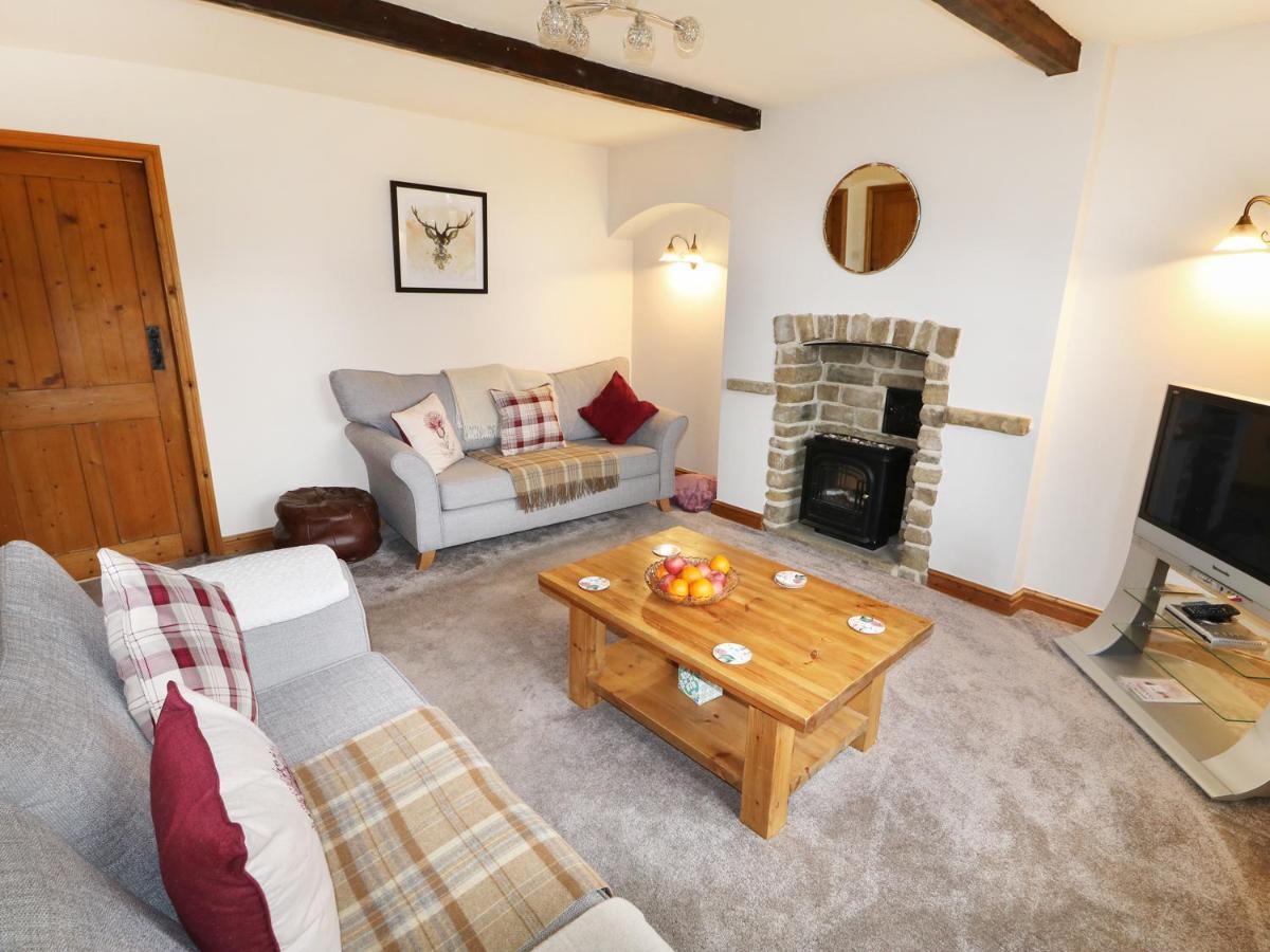 Chippers Cottage Woodhall Spa Buitenkant foto