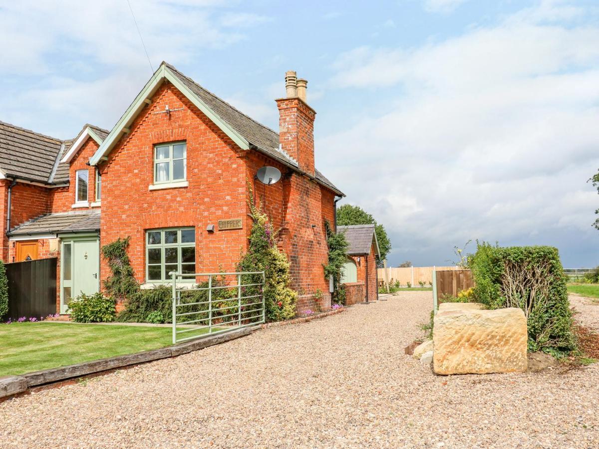 Chippers Cottage Woodhall Spa Buitenkant foto