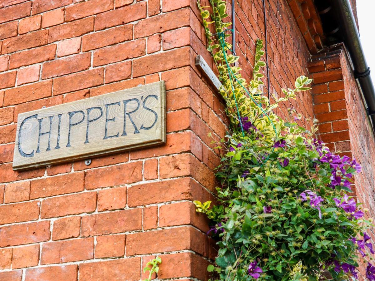 Chippers Cottage Woodhall Spa Buitenkant foto
