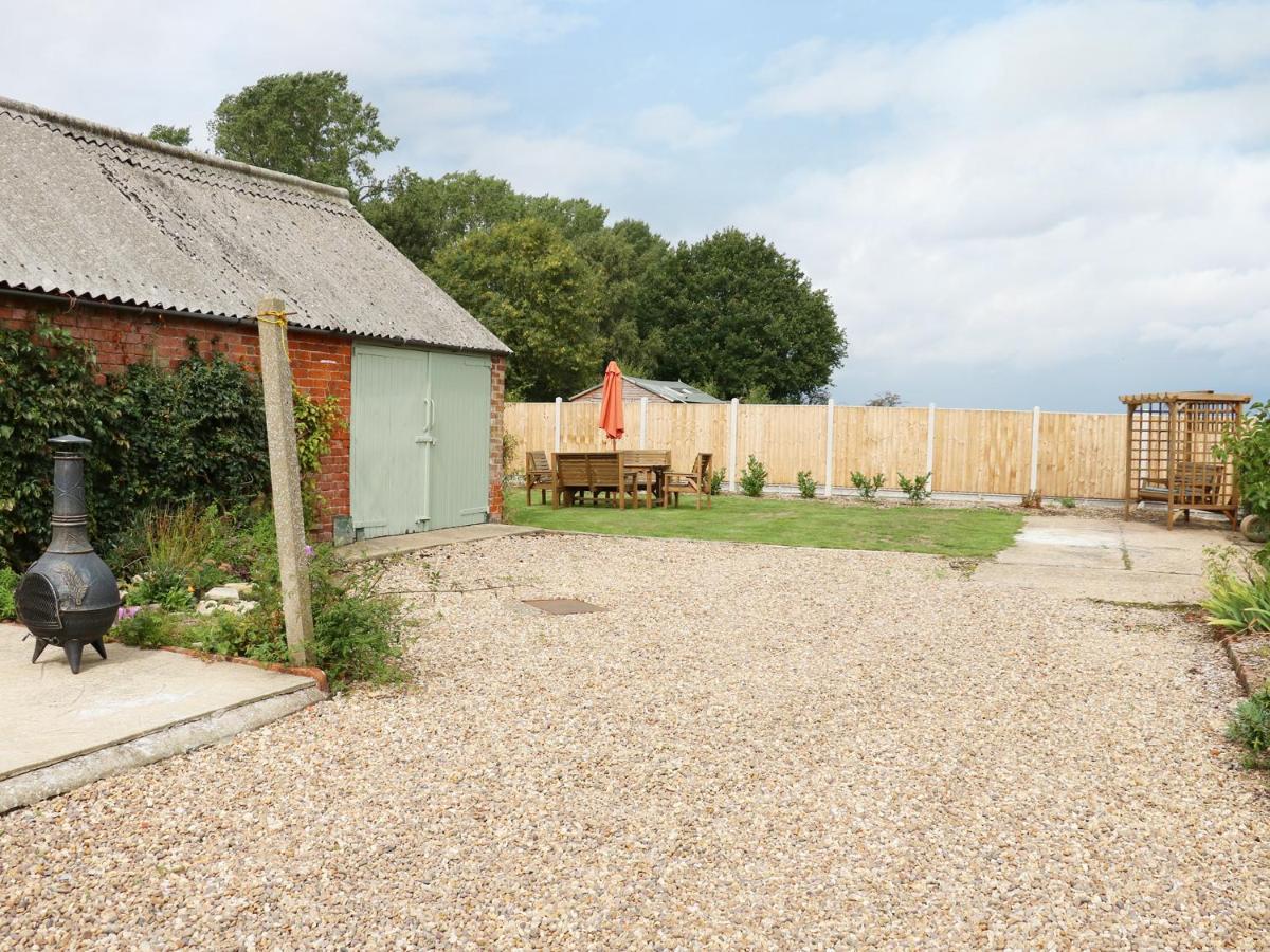 Chippers Cottage Woodhall Spa Buitenkant foto