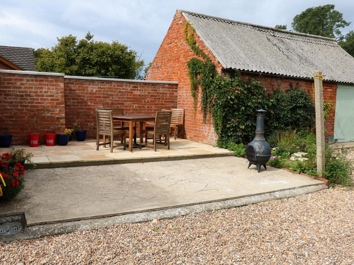 Chippers Cottage Woodhall Spa Buitenkant foto