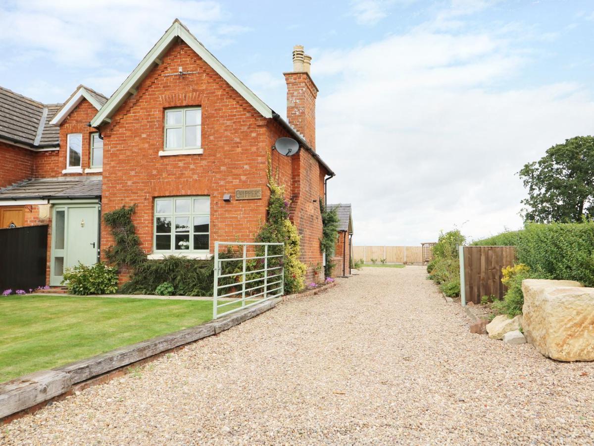Chippers Cottage Woodhall Spa Buitenkant foto
