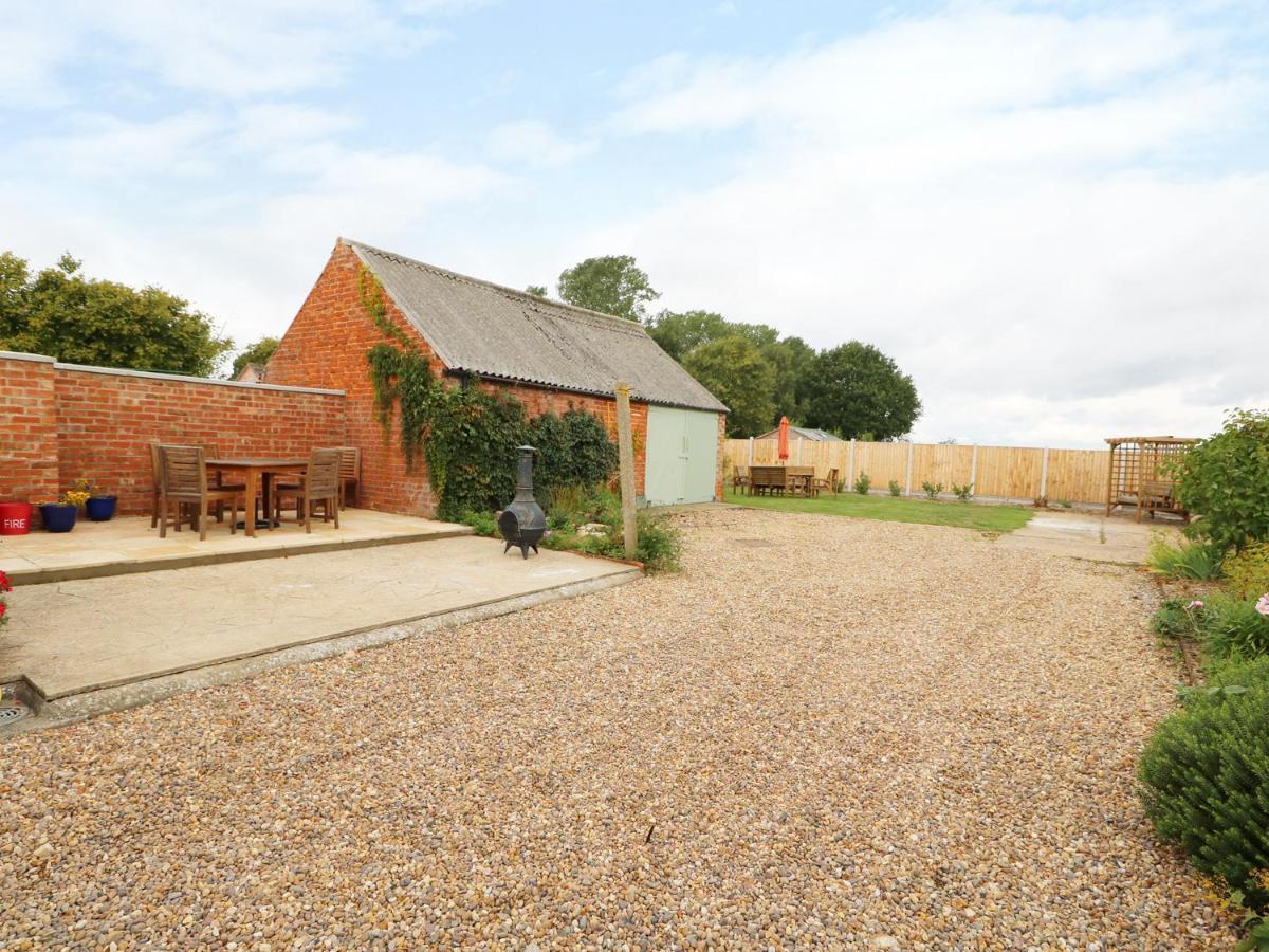 Chippers Cottage Woodhall Spa Buitenkant foto