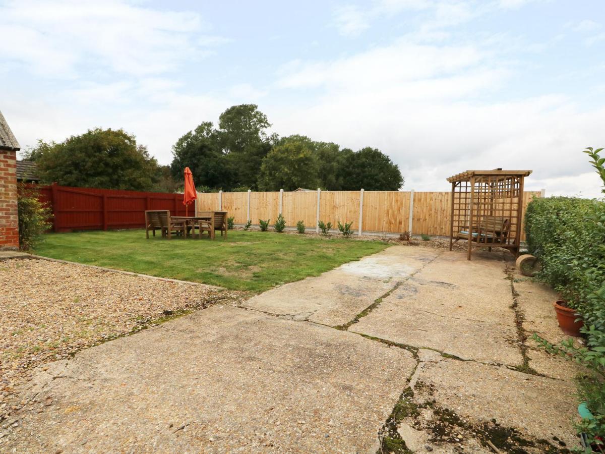 Chippers Cottage Woodhall Spa Buitenkant foto