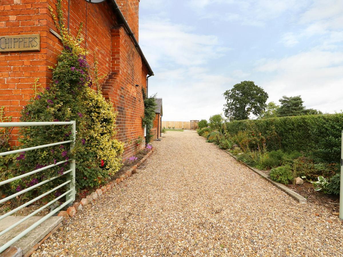Chippers Cottage Woodhall Spa Buitenkant foto