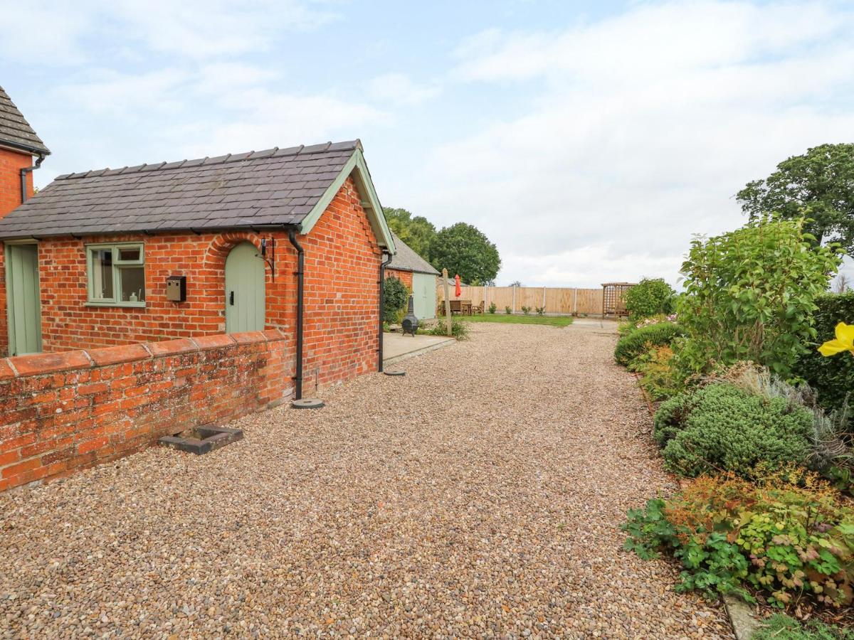 Chippers Cottage Woodhall Spa Buitenkant foto