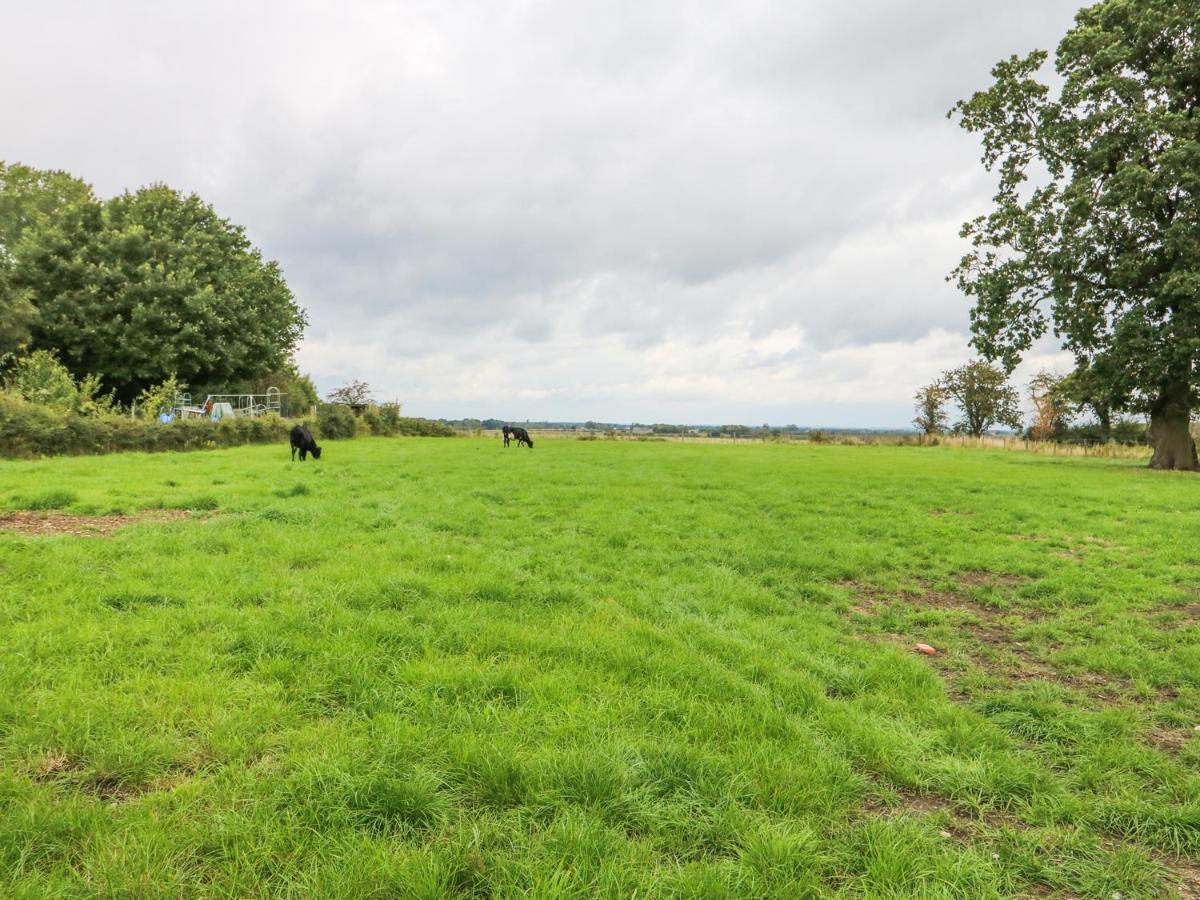 Chippers Cottage Woodhall Spa Buitenkant foto