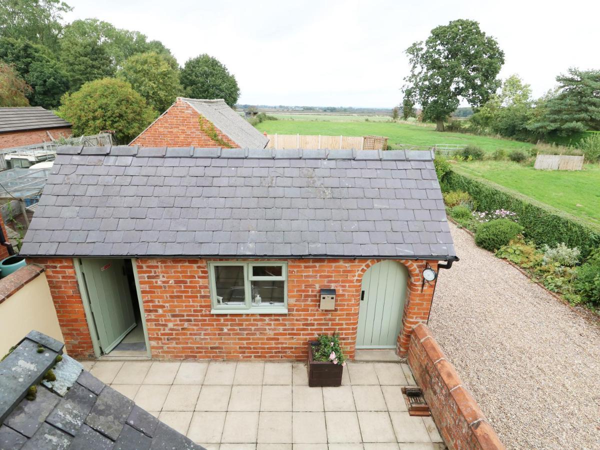 Chippers Cottage Woodhall Spa Buitenkant foto